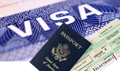 Visa & Hộ chiếu